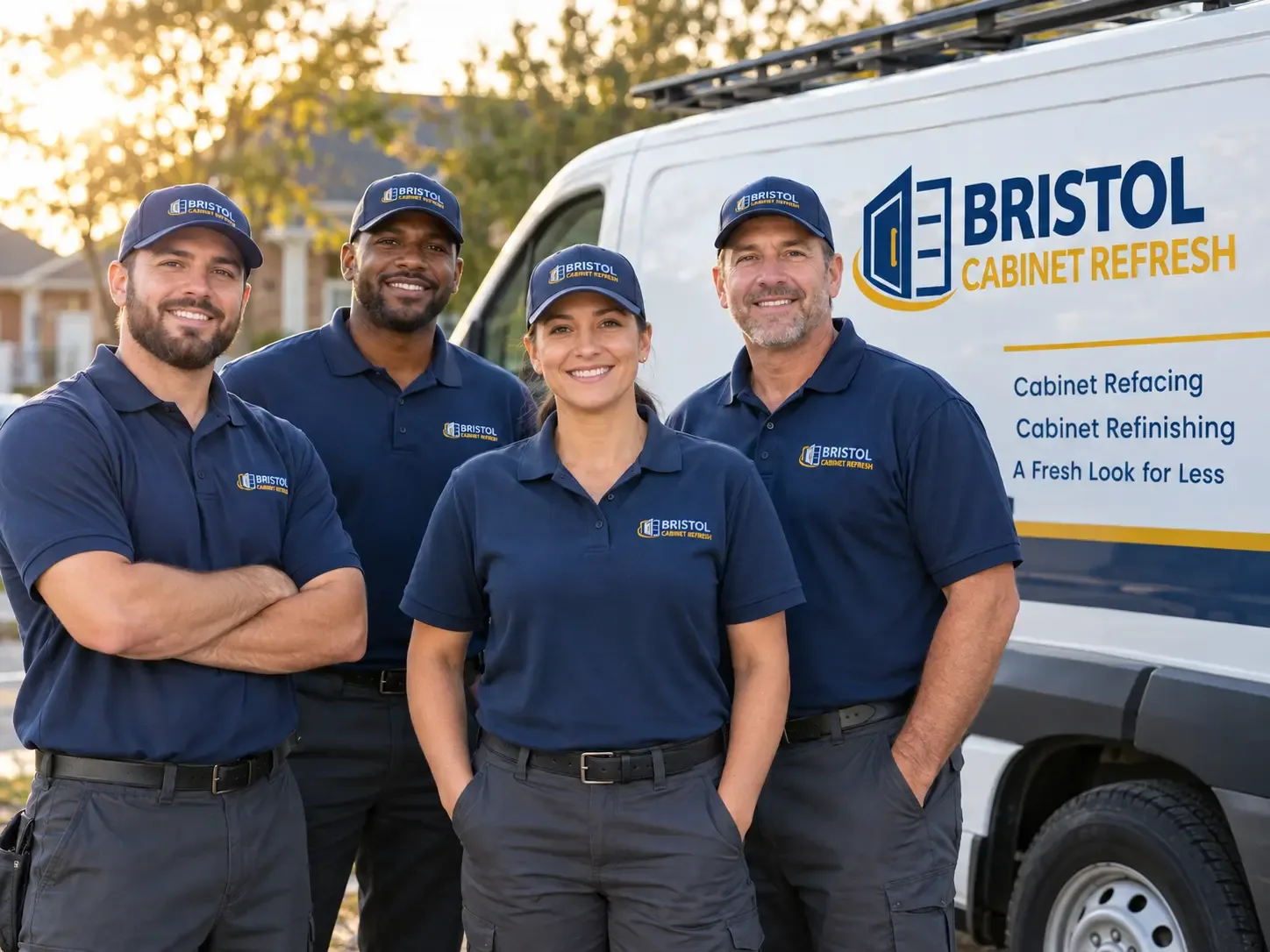 Kitchen Cabinet Refacing company in Arcadia, IA